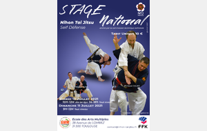 Stage national à Toulouse